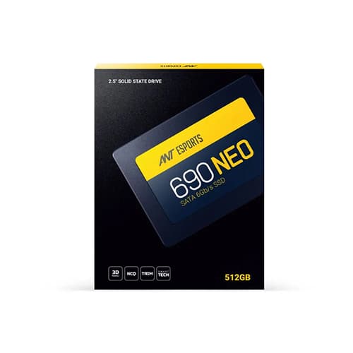 Ant Esports 690 Neo 512GB Internal SSD